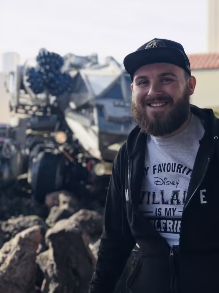 James Pitt, Blackoak Creative Founder